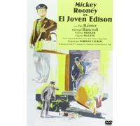 El Joven Edison (Import) (Dvd) (2013) Mickey Rooney, Fay Bainter, George Bancrof