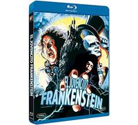 El Jovencito Frankenstein [Blu-ray]