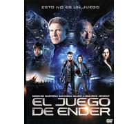 El Juego De Ender (Import) (Dvd) (2014) Asa Butterfield; Harrison Ford; Gavin Hood