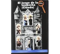 El Juego De La Sospecha (Cluedo) [Import]