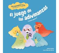 El juego de las adivinanzas: Cuenta hasta 5 | Matemáticas para niños y niñas de entre 2 y 4 años