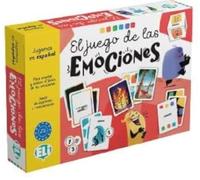 EL JUEGO DE Las EMOCIONES