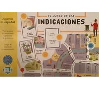 El juego de Las indicaciones a2 - b1