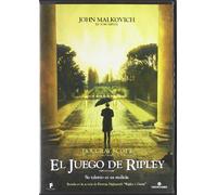 El Juego De Ripley [Import]
