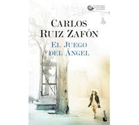 El Juego del Ángel: El cementerio de los libros olvidados, 2