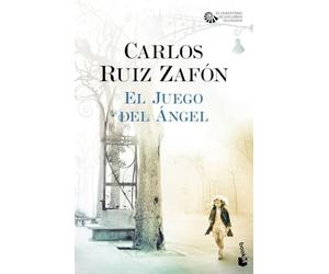 El Juego del Ángel: El cementerio de los libros olvidados, 2