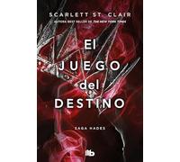 El juego del destino (Saga Hades 2)