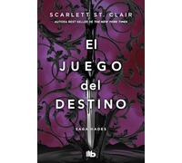 El juego del destino (Saga Hades y Perséfone 2)