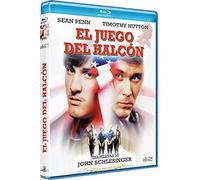 El Juego Del Halcón [Blu-Ray]