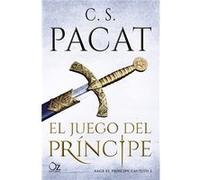 El Juego Del Príncipe - [Livre en VO] Pacat, C S (Auteur)