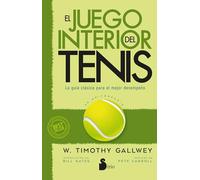 Juego Interior del Tenis, El. Edición 50 Aniversario