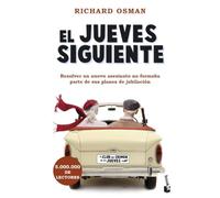 El jueves siguiente: El Club del Crimen de los Jueves, 2