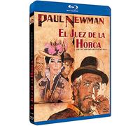 El Juez de la Horca BDr 1972 The Life and Times of Judge Roy Bean [Blu-Ray] [Import]
