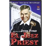 El Juez DVD 1934 Judge Priest [Import]