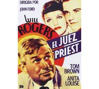 El Juez Priest (Judge Priest) John Ford.(Audio en anglais et en espagnol).