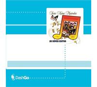 El Juez - Serie Notas Musicales... 20 Super Exitos