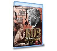 el Jugador BD 1956 Bob Le flambeur [Blu-Ray] [Import]