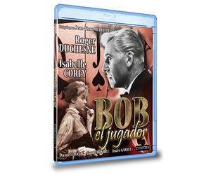 el Jugador BD 1956 Bob Le flambeur [Blu-Ray] [Import]