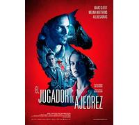 El jugador de ajedrez – Blu-ray – Importé d'Espagne (2017)