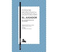 El jugador: De las memorias de un joven