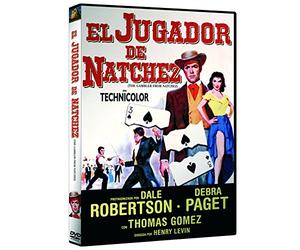 El Jugador De Natchez [Import]