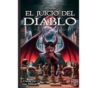 El juicio del diablo (Librojuego)