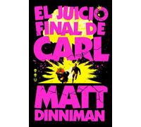 El Juicio Final de Carl (Carl el Mazmorrero 2) - Matt Dinniman - Nova - ebook (ePub) - Livre