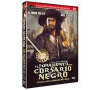 Il Corsaro Nero ( El Juramento Del Corsario Negro ) - Kabir Bedi, Mel Ferrer