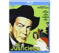 El Justiciero BD (Blu-Ray) (Import) (2014) Robert Taylor, Tina Louise, Fess