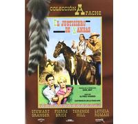 El Justiciero De Kansas (Import Dvd) (2007)