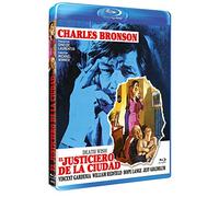 El Justiciero De La Ciudad - Un Justicier Dans La Ville - Death Wish - 1974