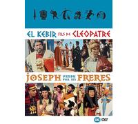 El Kebir, Fils De Cléopâtre + Joseph Vendu Par Ses Frères