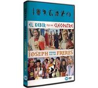 El Kebir, Fils de Cléopâtre - Joseph vendu par ses frères E