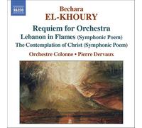 El-Khoury – Orchestral Works