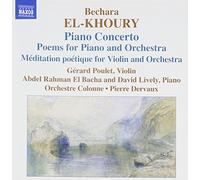El-Khoury: Piano Concerto.Medi