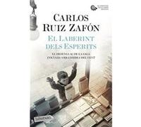 El Laberint De Les Esperits Ruiz Zafón, Carlos (Auteur)