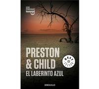 El Laberinto Azul Preston, Douglas (Auteur)