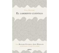 El Laberinto Cuántico - [Livre en VO] Halpern, Paul (Auteur)