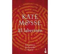 El Laberinto - [Livre en VO] Mosse, Kate (Auteur)