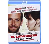 El Lado Bueno De Las Cosas (Blu-Ray) (Import) (2013) Bradley Cooper; Jennife