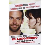 El Lado Bueno De Las Cosas (Import Dvd) (2013) Bradley Cooper; Jennifer Lawren