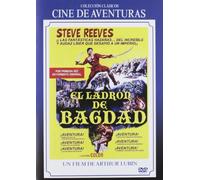 El Ladrón De Bagdad [Import]