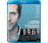 El Ladrón De Palabras (Blu-Ray) (Import) (2013) Bradley Cooper; Jeremy Irons