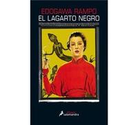 El Lagarto Negro Edogawa Rampo (Auteur)