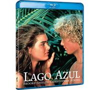 El lago azul (Edición 2019) - BD