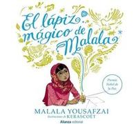 El Lápiz Mágico De Malala - [Livre en VO] Yousafzai, Malala (Auteur)