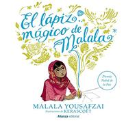 El Lápiz Mágico De Malala - [Livre en VO] Yousafzai, Malala (Auteur)