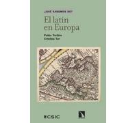 El latín en Europa