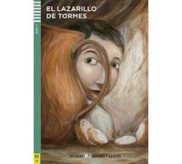 El Lazarillo de Tormes. Avec expansion en ligne [En Espagnole]