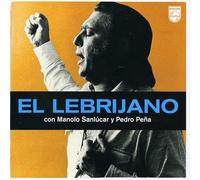 El Lebrijano - Con Manolo Sanlucar Y Pedro Peña
